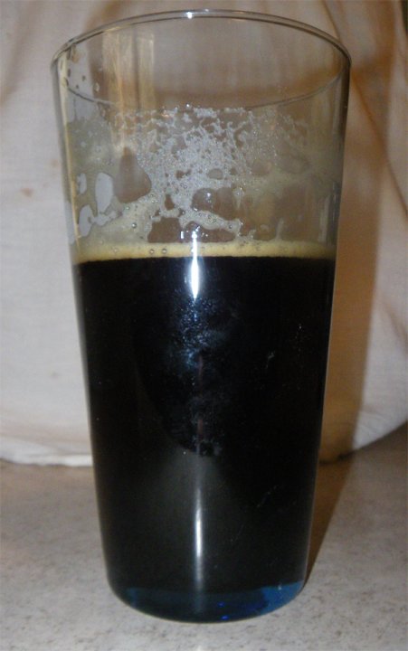 Liquid Black Yummy-ness