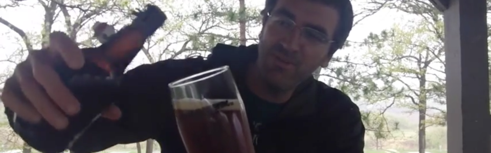 Drinkin’ in the Rain! Homebrew Wednesday #15