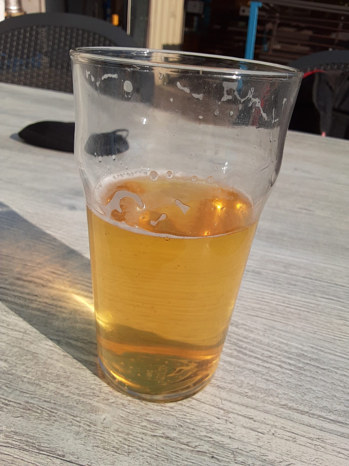 Beer in the Sun