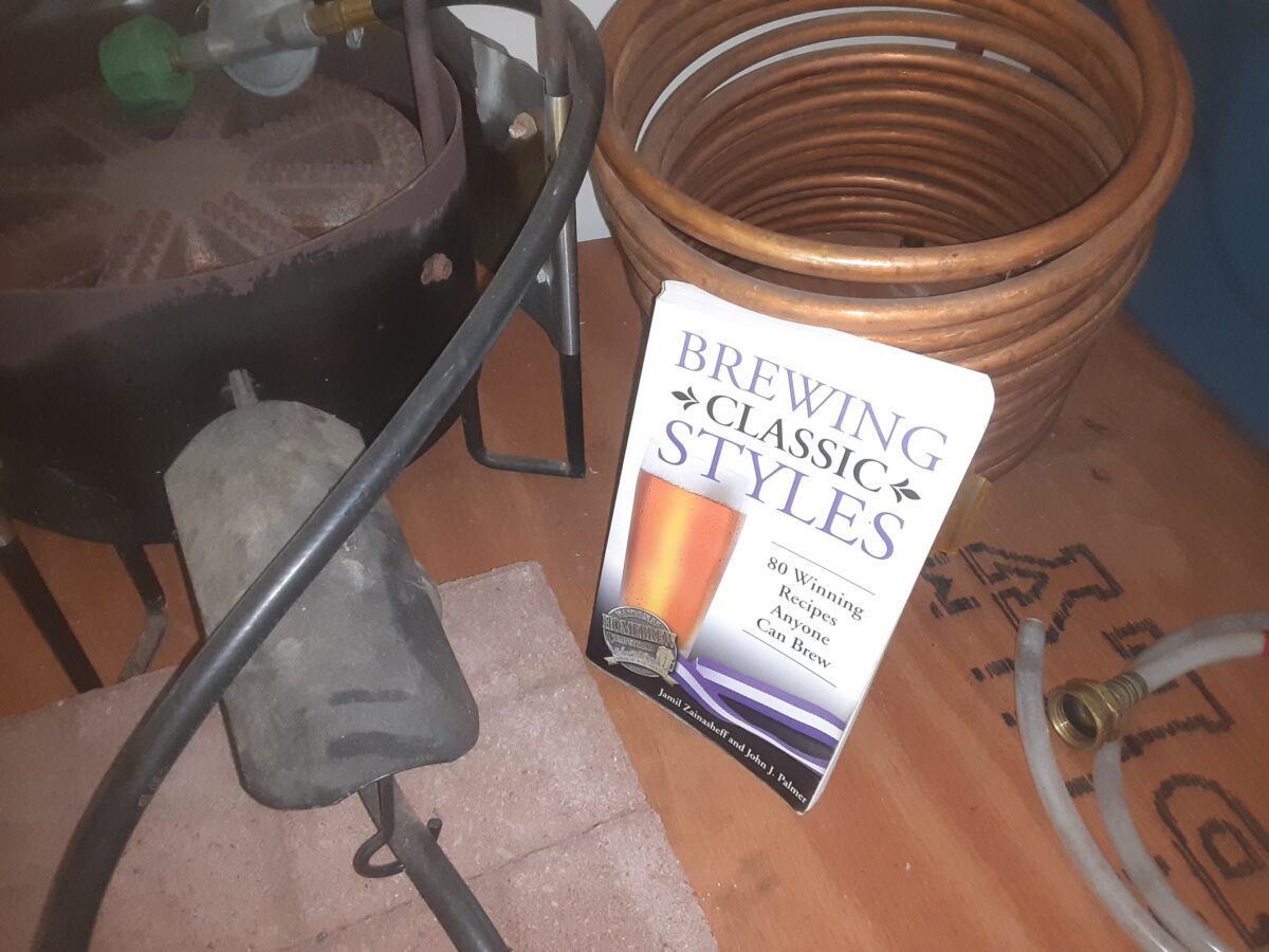 The Brewing Book I learned the Most From